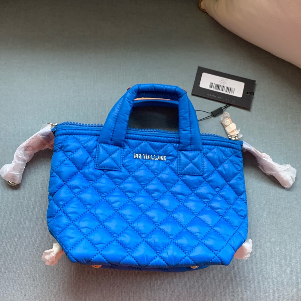 NWT MZ Wallace Micro Sutton in Tahiti